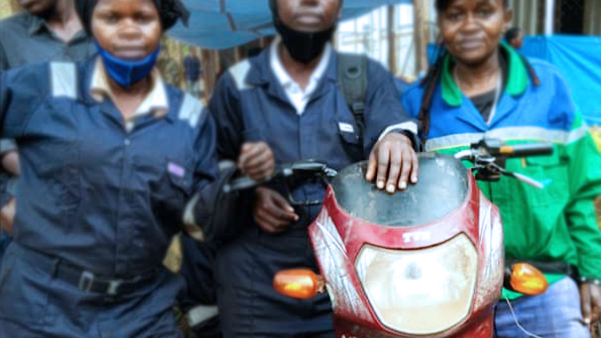 AFEMo action sur le terrain